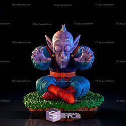 Gosen Zosama Dragonball STL Files