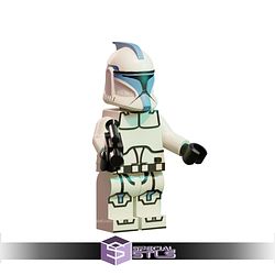 Lego 3D Print Collection - Clone Trooper