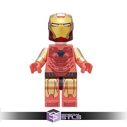 Lego 3D Print Collection - Ironman