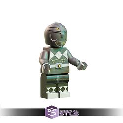 Lego 3D Print Collection - Power Ranger