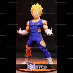 Majin Vegeta Tatter 3D Printing Models