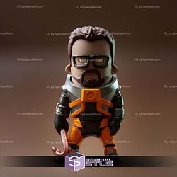 Mini Figure Collection - Gordon Freeman