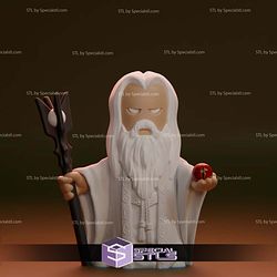 Mini Figure Collection - Saruman