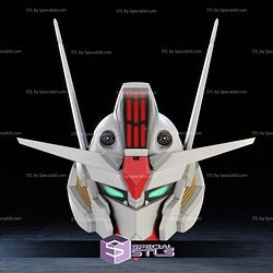 Cosplay STL Files COD Gundam Helmet