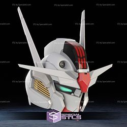 Cosplay STL Files COD Gundam Helmet