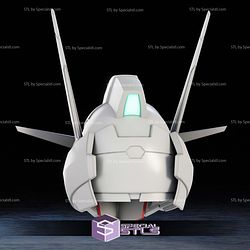 Cosplay STL Files COD Gundam Helmet