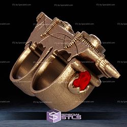 Cosplay STL Files Deadpool 3 Sling Ring