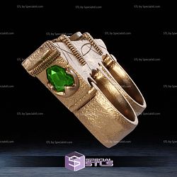 Cosplay STL Files Deadpool 3 Sling Ring