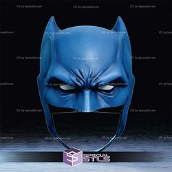 Cosplay STL Files Rebirth Batman mask