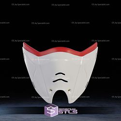 Cosplay STL Files Sengoku Gundam Helmet