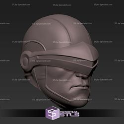 Custom Head STL Collection - Cyclops