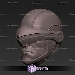 Custom Head STL Collection - Cyclops