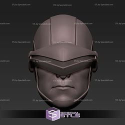 Custom Head STL Collection - Cyclops