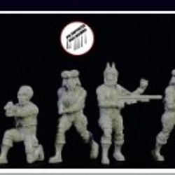 July 2021 Bigmillerbro Miniatures