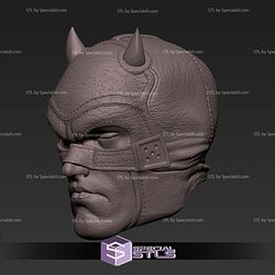 Custom Head STL Collection - Daredevil Rafael Grampa