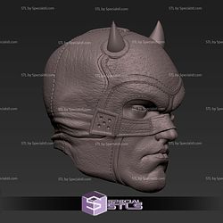 Custom Head STL Collection - Daredevil Rafael Grampa