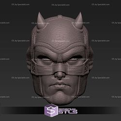 Custom Head STL Collection - Daredevil Rafael Grampa