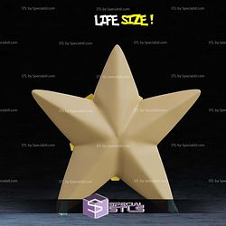 Life Size Staryu Pokemon STL Files