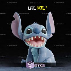 Life Size Stich STL Files