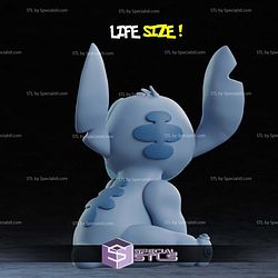 Life Size Stich STL Files