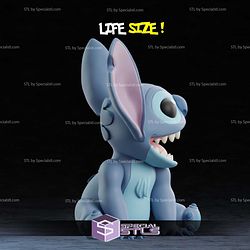 Life Size Stich STL Files