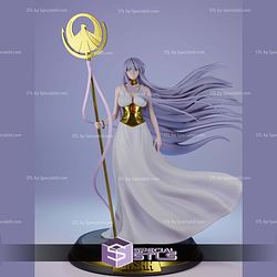 Sasha Athena Saitn Seiya STL Files