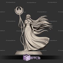 Sasha Athena Saitn Seiya STL Files