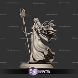 Sasha Athena Saitn Seiya STL Files