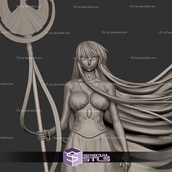 Sasha Athena Saitn Seiya STL Files