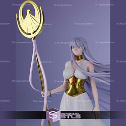 Sasha Athena Saitn Seiya STL Files