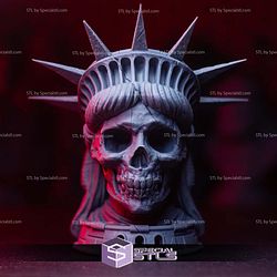 Simple STL Collection - Liberty of Death