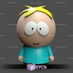 South Park STL Files Collection