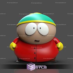 South Park STL Files Collection