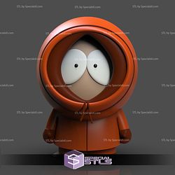 South Park STL Files Collection