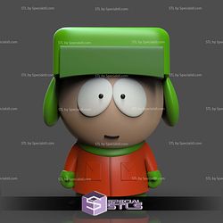 South Park STL Files Collection