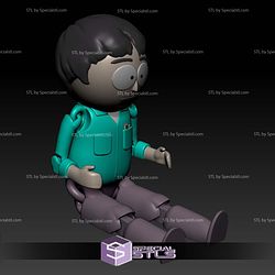 South Park STL Files Collection