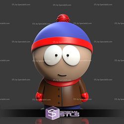 South Park STL Files Collection