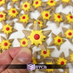 Super Basic Pokemon STL - Staryu