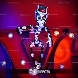 Super Basic STL - Dapper Skeleton