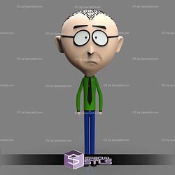 Super Basic STL - Flexi Mr Mackey