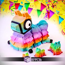 Super Basic STL - Pinata