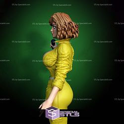 April O Neil Thicc 3D Printing Models