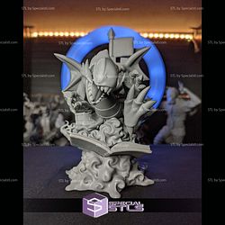 Blue Eyes Toon Dragon 3D Printing Models