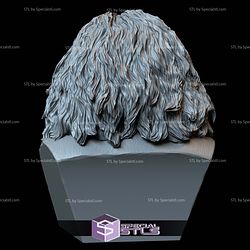 Bust Portrait STL Collection - Bobby Elvis Sons of Anarchy