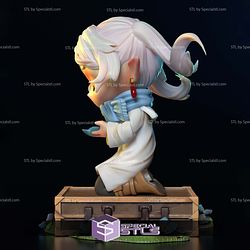 Chibi Frieren V2 3D Printing Models