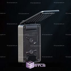 Cosplay STL Files Kirks Communicator Star Trek