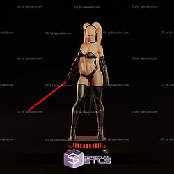 Darth Talon Red 3D Printing Models