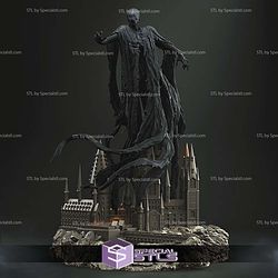 Dementor Harry Potter 3D Printing Models