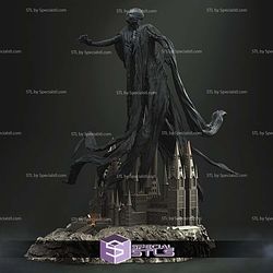 Dementor Harry Potter 3D Printing Models