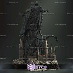 Dementor Harry Potter 3D Printing Models